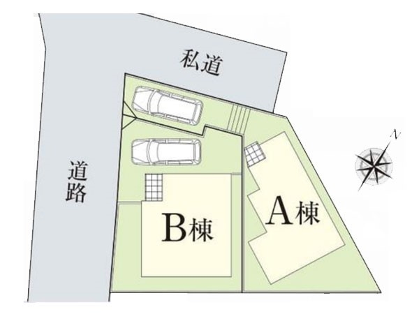 鎌倉市津　新築一戸建て