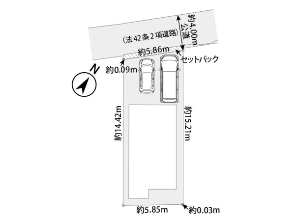 横浜市旭区本村町　新築一戸建て