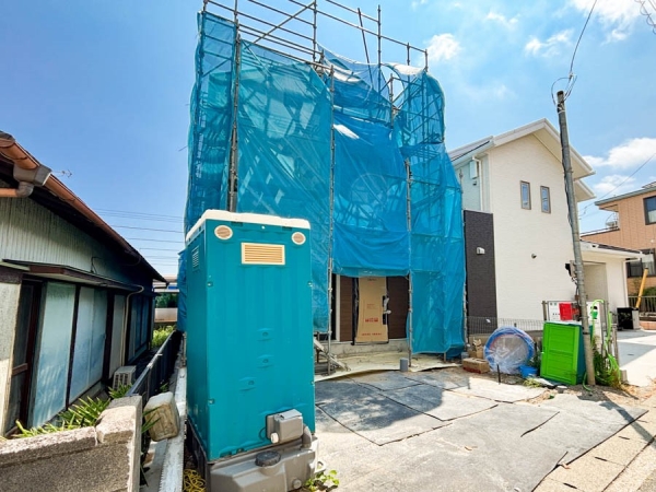 横浜市旭区本村町　新築一戸建て