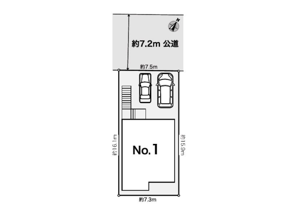 横浜市旭区白根６丁目　新築一戸建て