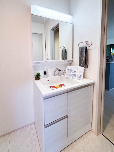 横浜市旭区中白根１丁目　新築一戸建て