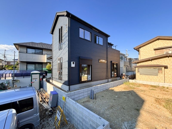 横浜市戸塚区名瀬町　新築一戸建て
