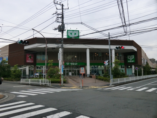 横浜ビューレジデンス(サミットストア横浜岡野店)