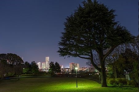 横浜ビューレジデンス(浅間台みはらし公園)