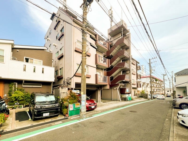 横浜ビューレジデンス