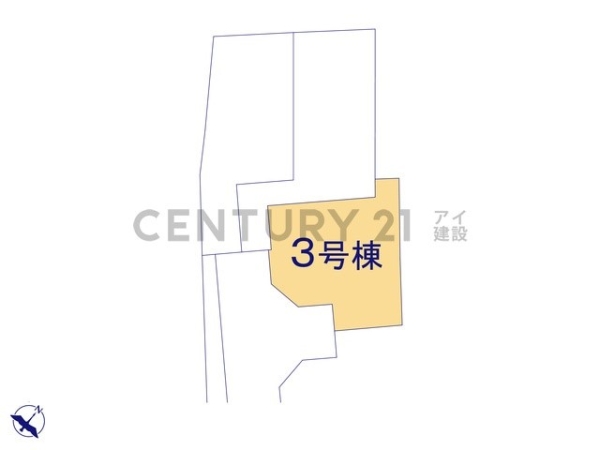 横浜市瀬谷区二ツ橋町　新築一戸建て