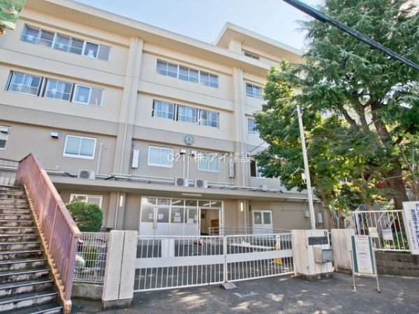 川崎市中原区上平間の中古一戸建て(川崎市立玉川小学校)