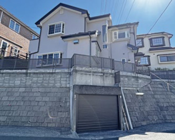 横浜市瀬谷区阿久和西２丁目　中古一戸建て