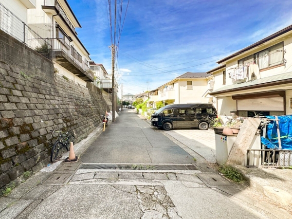 横浜市戸塚区平戸１丁目　中古一戸建て