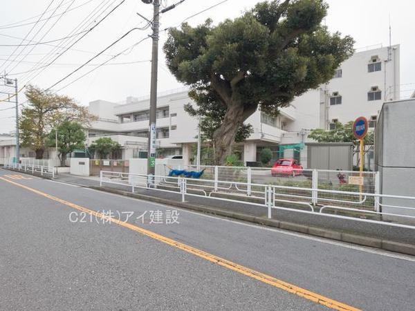 横浜市磯子区滝頭1丁目の中古一戸建て(横浜市立滝頭小学校)