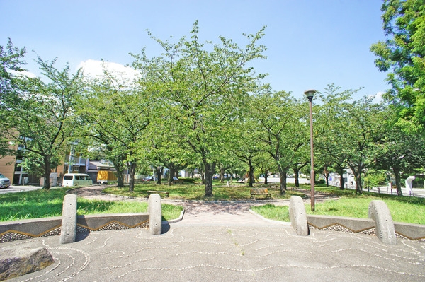 横浜市鶴見区朝日町2丁目 新築一戸建て(日東浜公園)