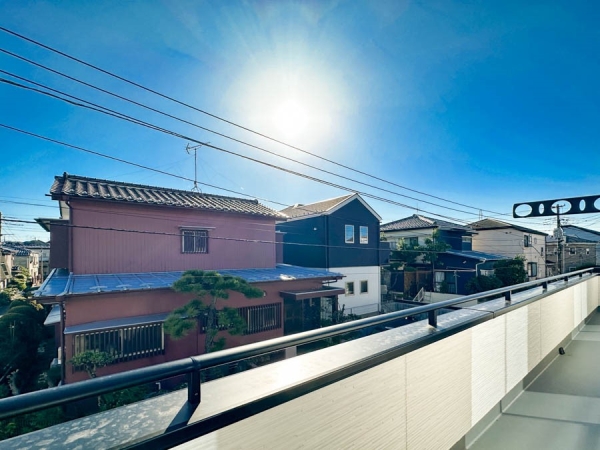 横浜市港南区下永谷５丁目　新築一戸建て