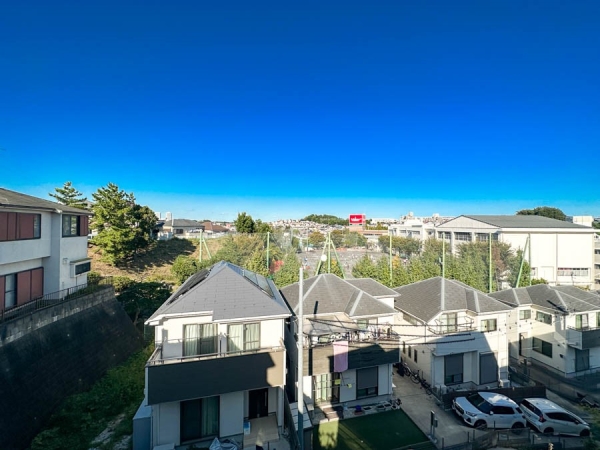 横浜市港南区下永谷５丁目　新築一戸建て