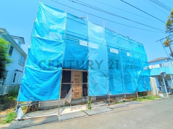 横浜市港南区下永谷５丁目　新築一戸建て