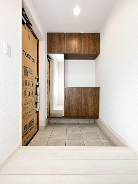 横浜市港南区下永谷５丁目　新築一戸建て