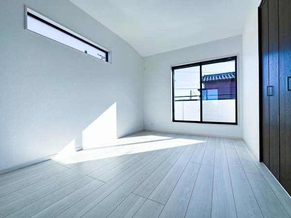 横浜市港南区下永谷５丁目　新築一戸建て