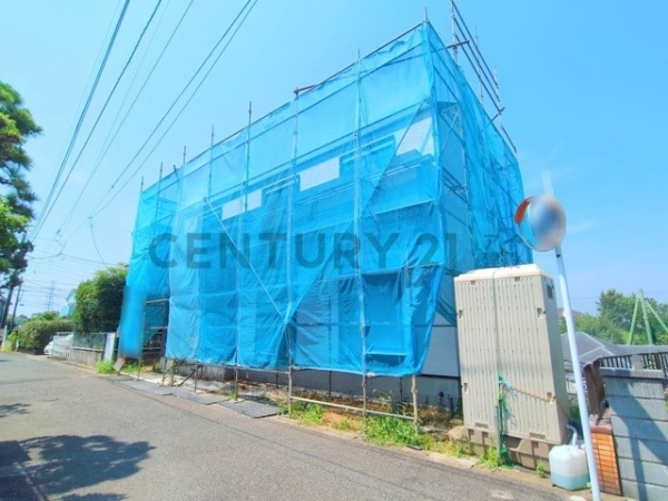横浜市港南区下永谷５丁目　新築一戸建て
