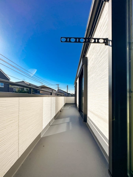 横浜市港南区下永谷５丁目　新築一戸建て