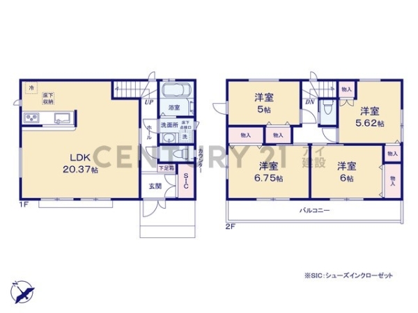 横浜市戸塚区矢部町　新築一戸建て