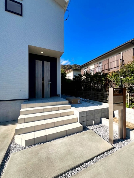 横浜市金沢区釜利谷西５丁目　新築一戸建て