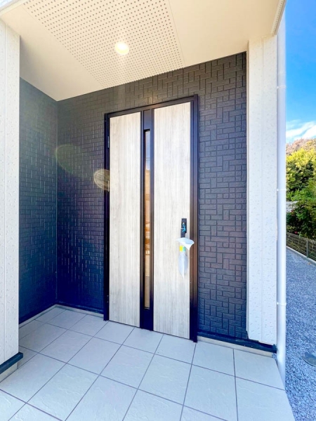 横浜市金沢区釜利谷西５丁目　新築一戸建て