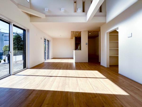 横浜市金沢区釜利谷西５丁目　新築一戸建て