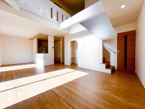 横浜市金沢区釜利谷西５丁目　新築一戸建て