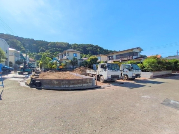 横浜市金沢区釜利谷西５丁目　新築一戸建て