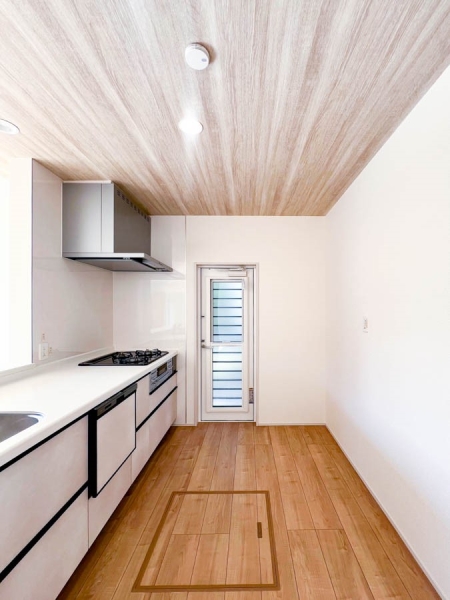 横浜市金沢区釜利谷西５丁目　新築一戸建て