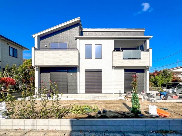 横浜市金沢区釜利谷西５丁目　新築一戸建て
