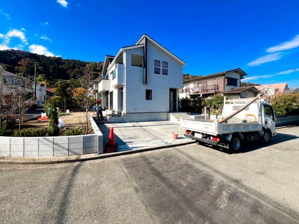 横浜市金沢区釜利谷西５丁目　新築一戸建て