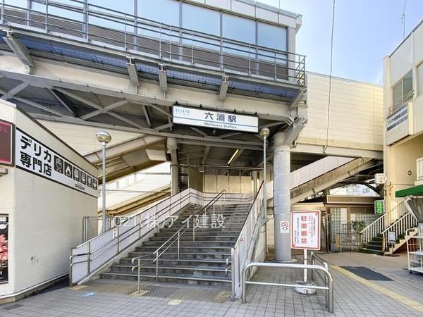 横浜市金沢区釜利谷西４丁目　新築一戸建て(京浜急行電鉄逗子線「六浦」駅)
