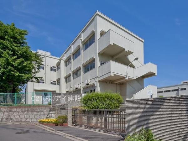 横浜市栄区長沼町　新築一戸建て(横浜市立豊田小学校)