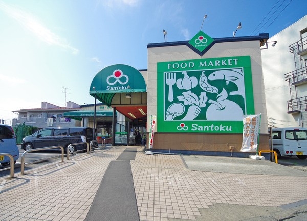 横浜市栄区長沼町　新築一戸建て(三徳長沼店)