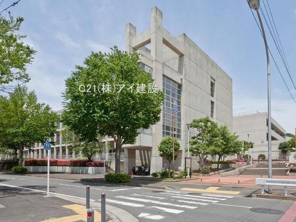 横浜市戸塚区名瀬町 新築一戸建て(横浜市立緑園東小学校)