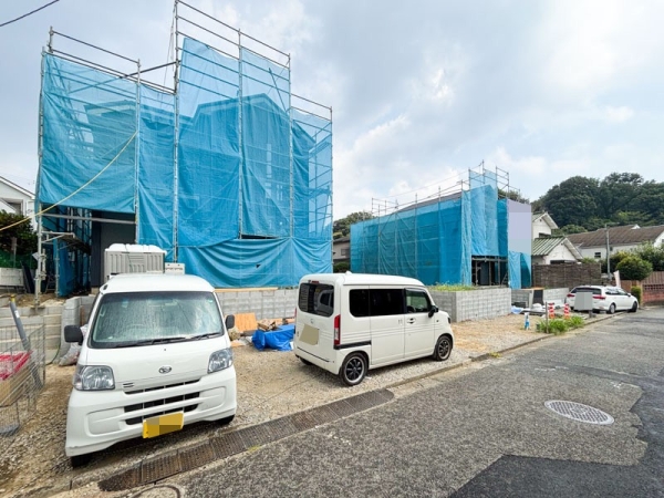 横浜市戸塚区名瀬町　新築一戸建て