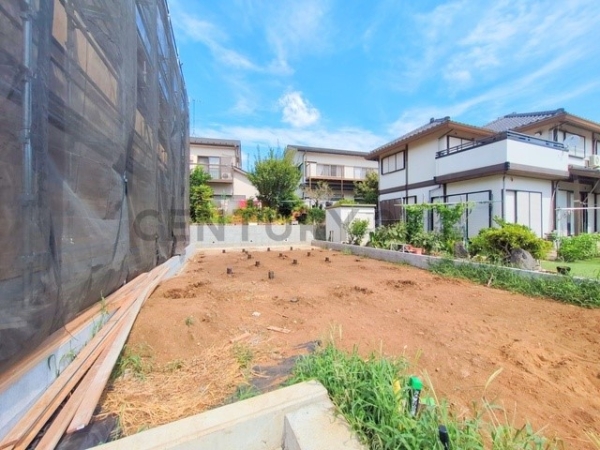 横浜市瀬谷区二ツ橋町　新築一戸建て