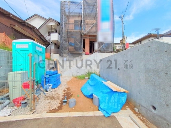 横浜市瀬谷区二ツ橋町　新築一戸建て