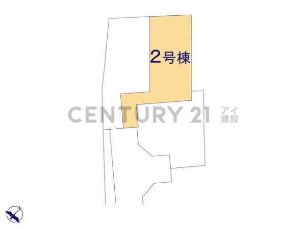 横浜市瀬谷区二ツ橋町　新築一戸建て