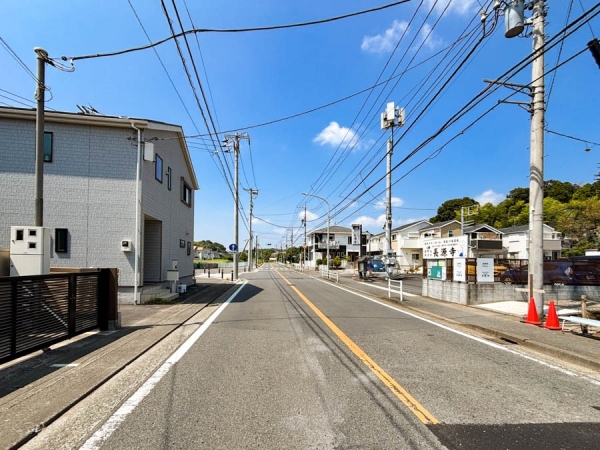 横浜市旭区上川井町　新築一戸建て