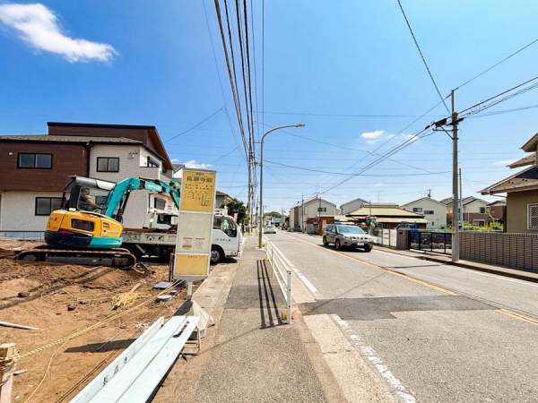 横浜市旭区上川井町　新築一戸建て