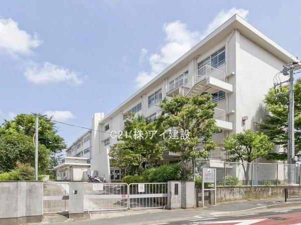 川崎市宮前区白幡台1丁目 新築一戸建て(川崎市立白幡台小学校)
