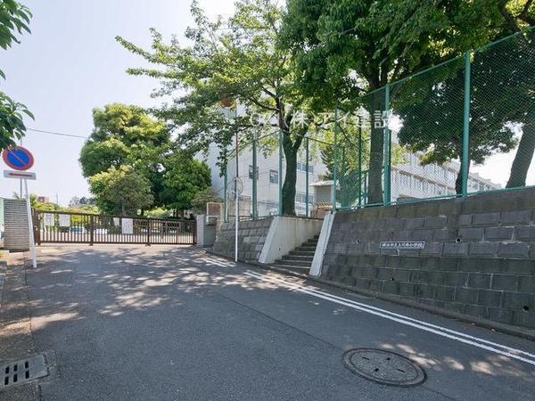 横浜市旭区上川井町　新築一戸建て(横浜市立上川井小学校)