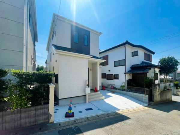 横浜市戸塚区汲沢町　新築一戸建て