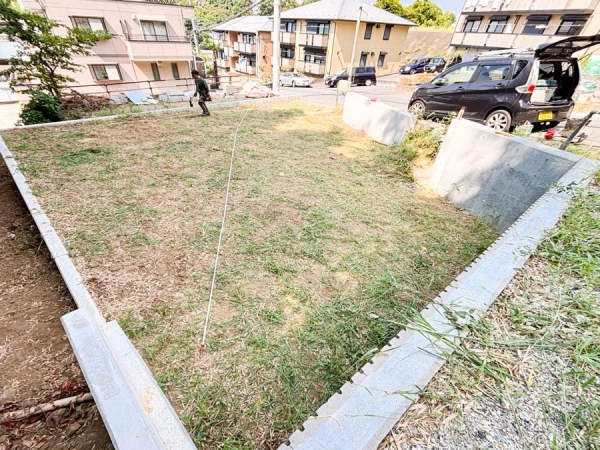横浜市戸塚区下倉田町　新築一戸建て