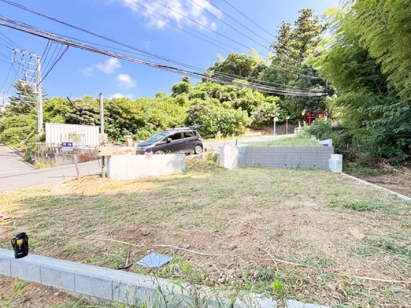 横浜市戸塚区下倉田町　新築一戸建て