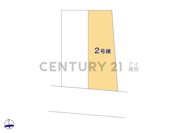 横浜市青葉区大場町　新築一戸建て