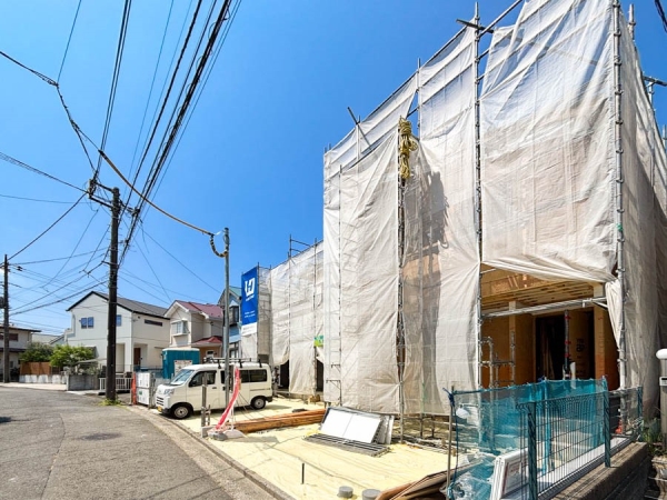 横浜市旭区今宿１丁目　新築一戸建て