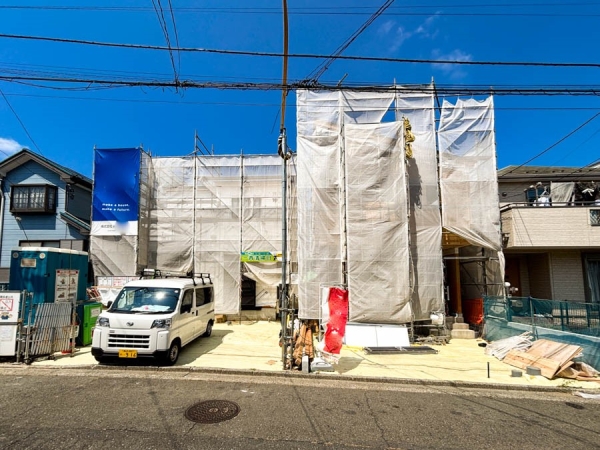 横浜市旭区今宿１丁目　新築一戸建て