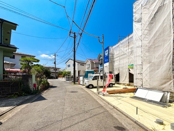 横浜市旭区今宿１丁目　新築一戸建て